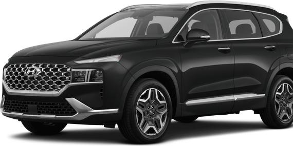 HYUNDAI SANTA FE 2022 5NMS34AJ5NH422495 image